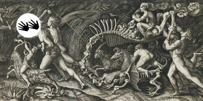 Visite guidée LSF de l'exposition Sorcières