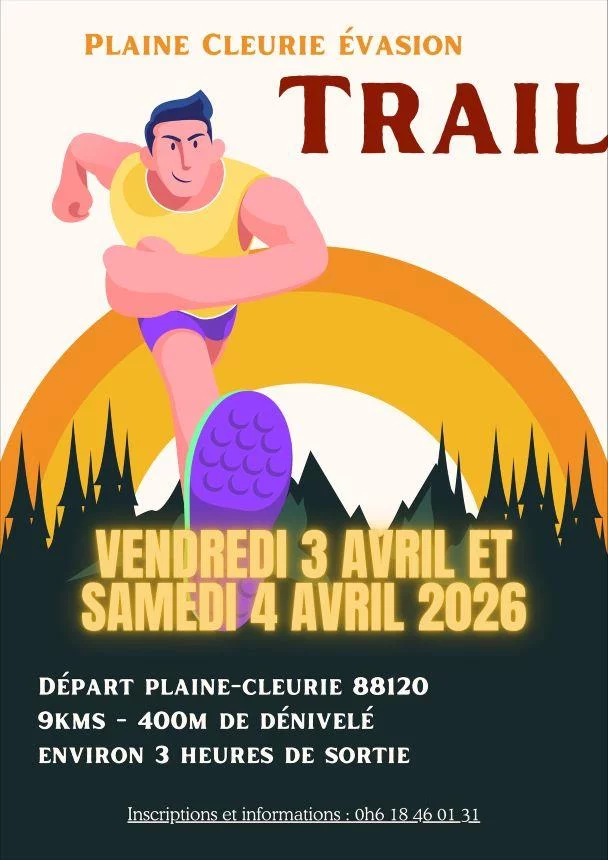 Trail immersif au coeur des Hautes Vosges