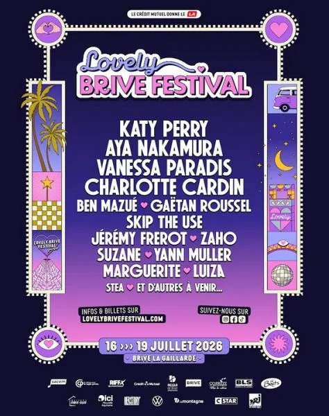 Lovely Brive Festival 2026