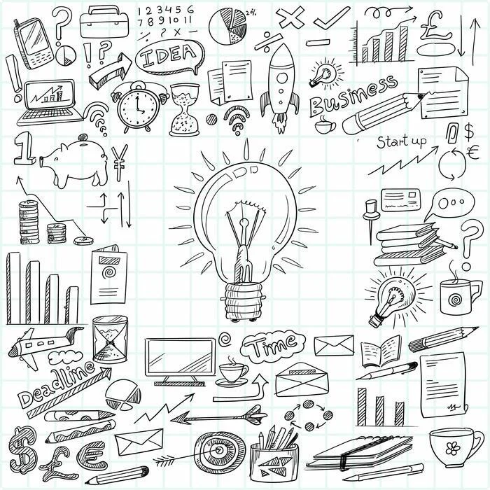 Prise de notes visuelles (sketchnote)