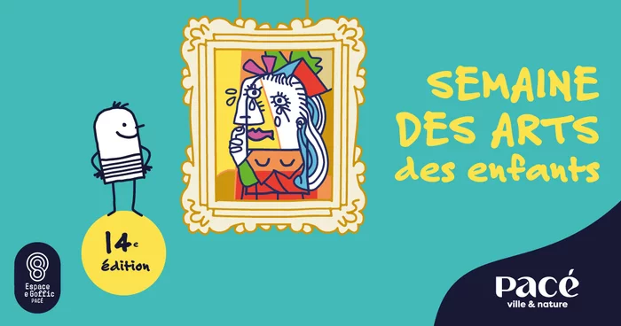 Semaine des arts des enfants