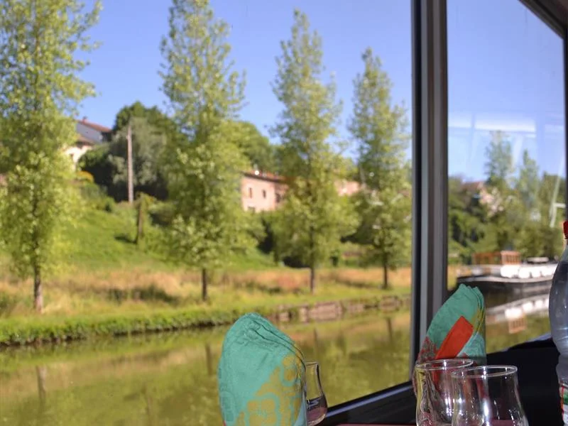 Croisière repas