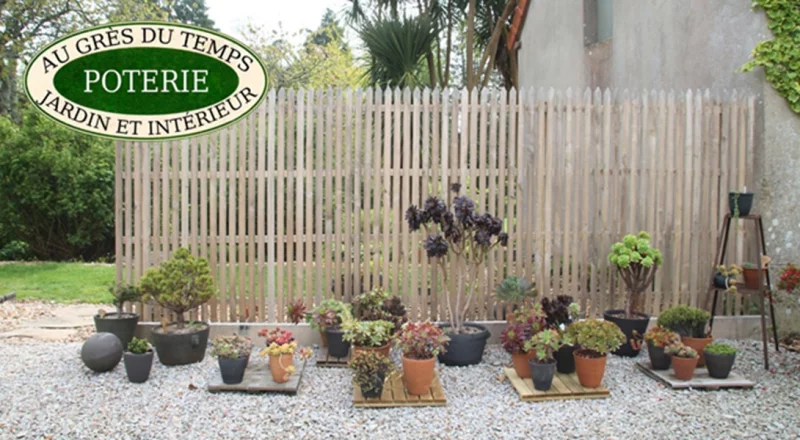 Jardin de pots