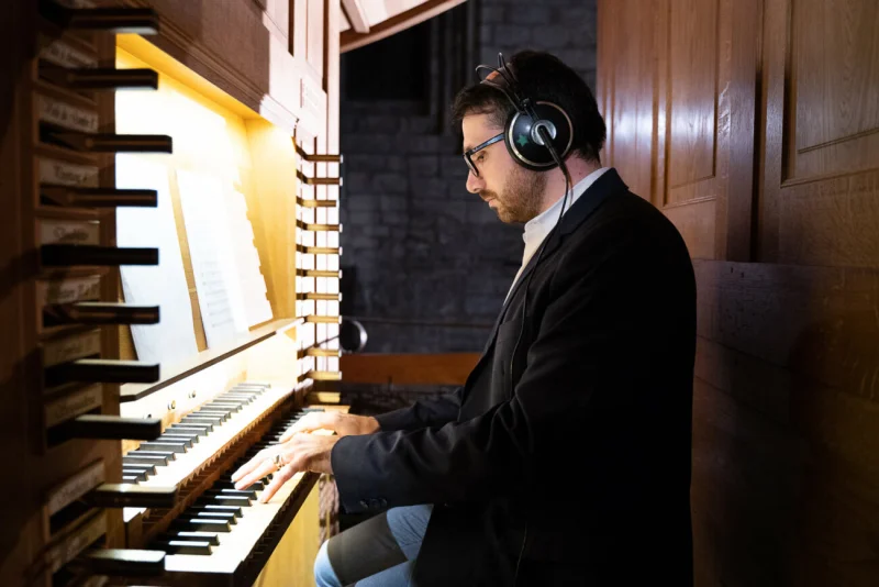 Festival de Rocamadour: Les Mardis de l'Orgue: Emmeran Rollin
