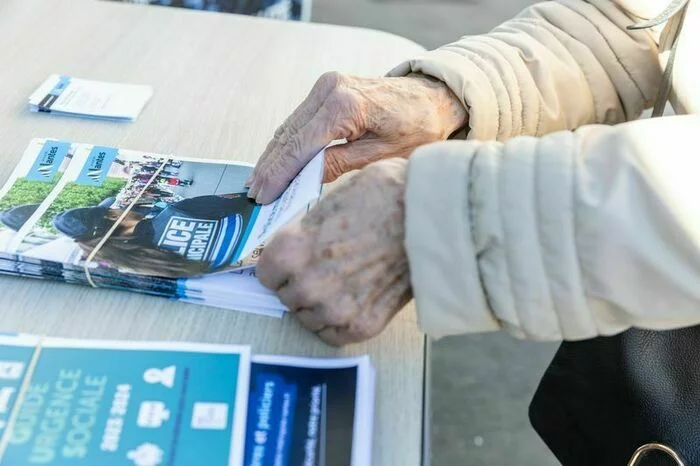 Rencontre avec la police municipale