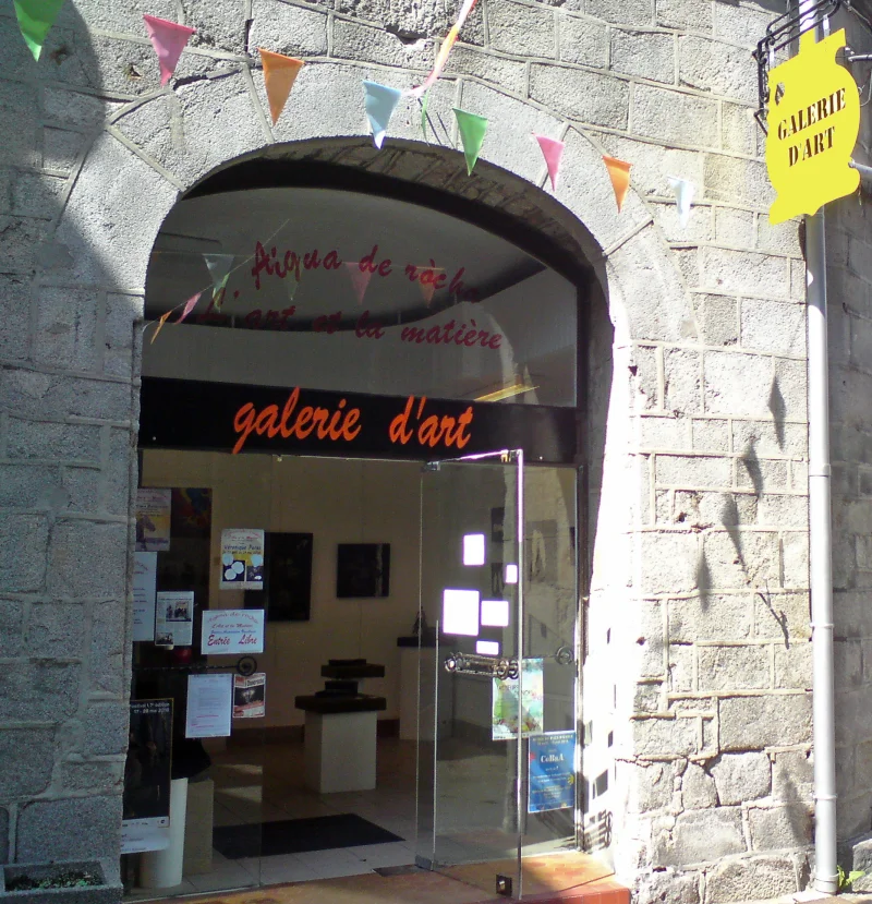 Exposition Sandrine Plumard