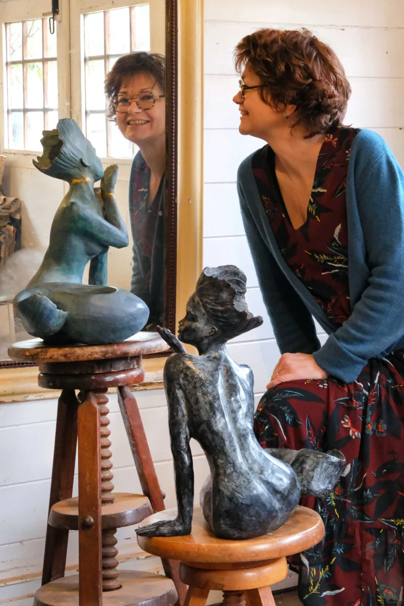 TERRE EN PARTAGE - Exposition, démonstration en live et ateliers de modelage d'argile