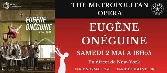 Eugène Onéguine