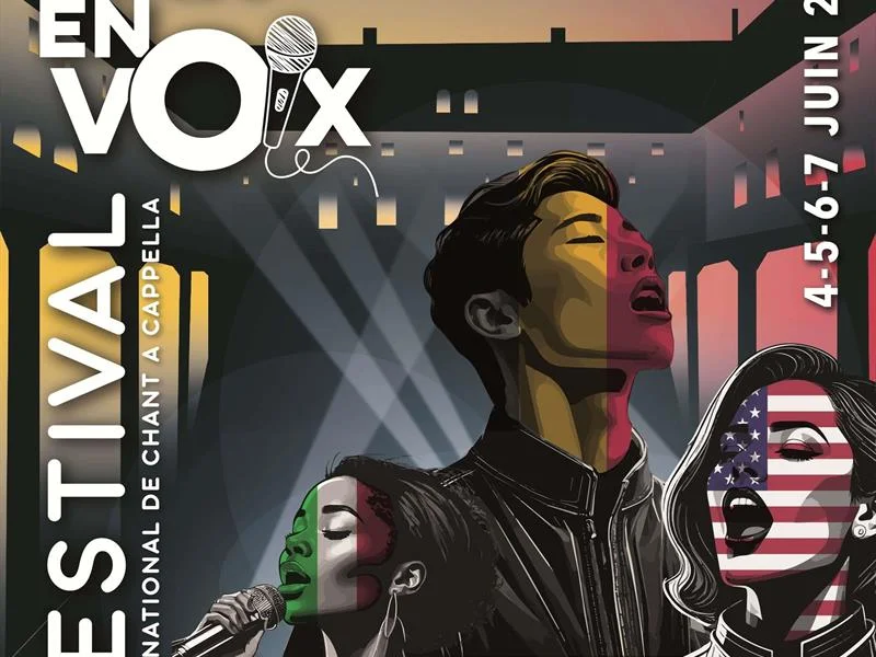 Bar'EnVoix - Festival International de Chant a Cappella