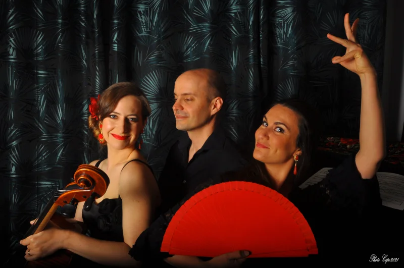 Quand le classique rencontre le flamenco