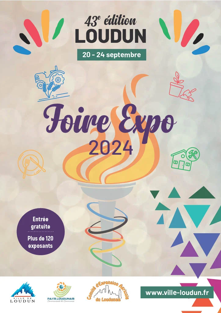 43ème Foire Exposition