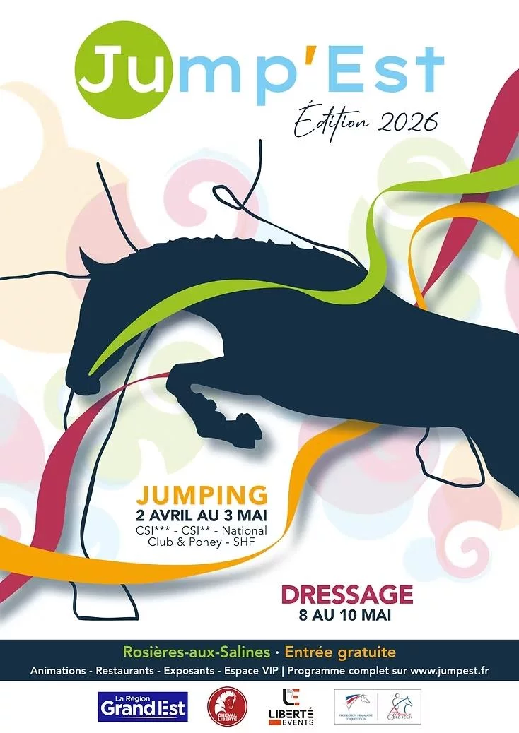 Jump'Est 2026