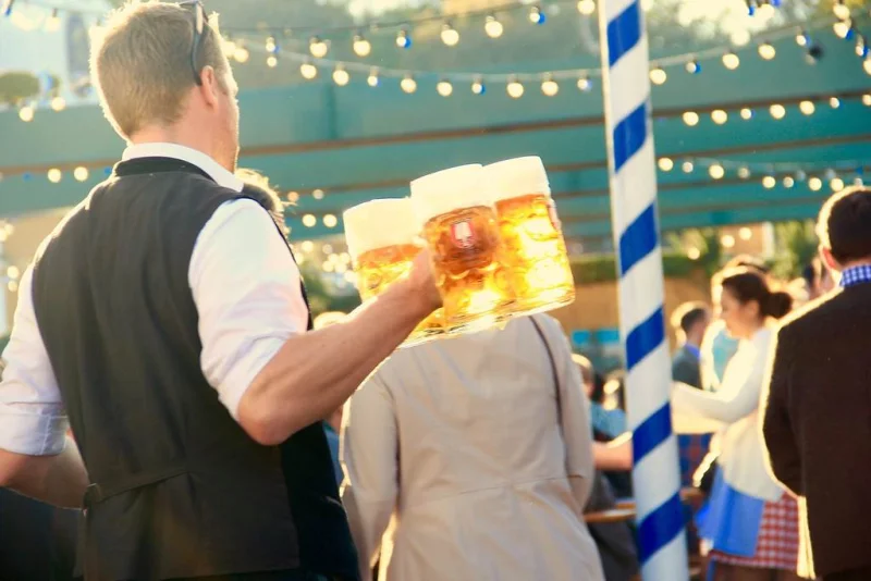 Fête de la bière
