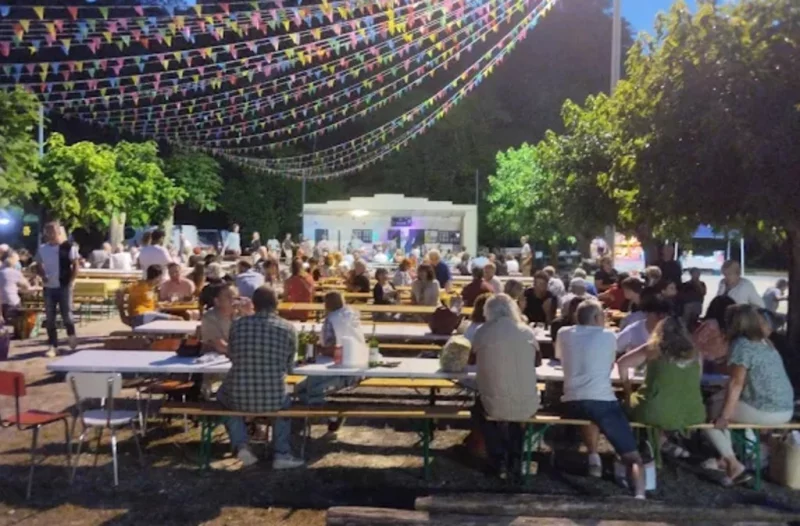 Marché gourmand
