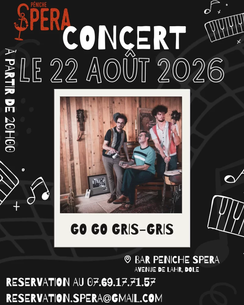Gogo Grisgris