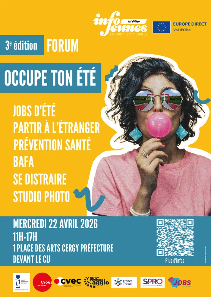 Occupe ton été