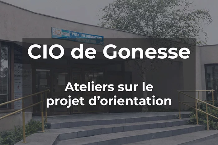 Ateliers sur le projet d'orientation