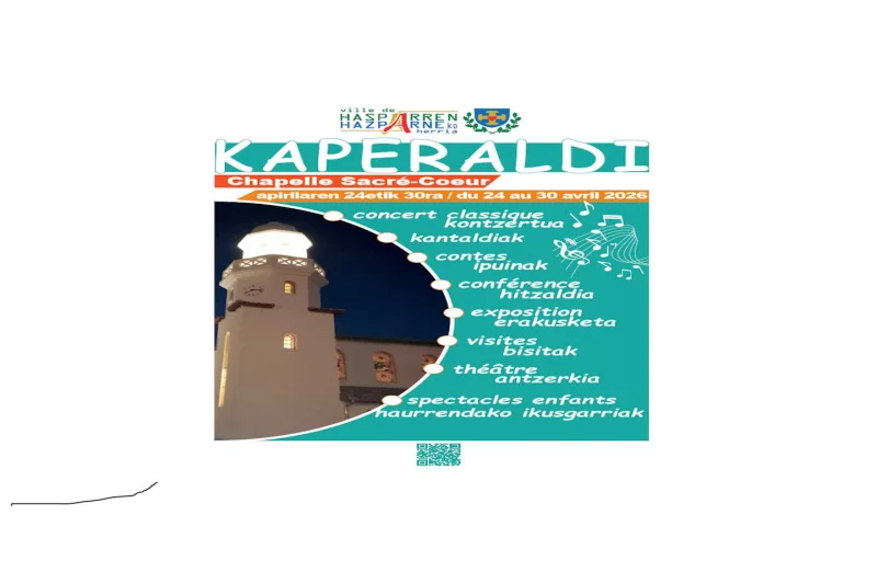 Kaperaldi : Zoé joue avec les "Ou"