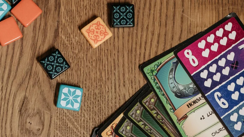 Soirée jeux