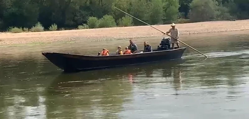 A la rencontre des oiseaux migrateurs du Bec d'Allier