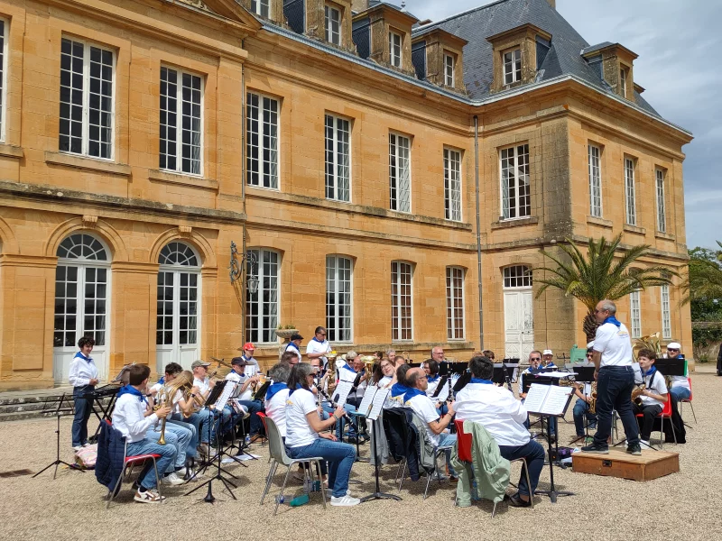 Digoine en Fanfare
