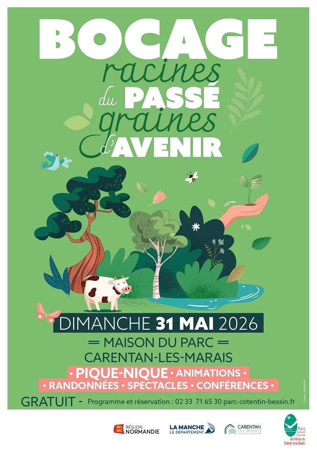 Les oiseaux du bocage