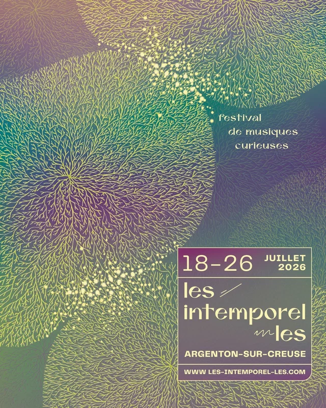 Les Intemporel-les 2026 Hors les murs