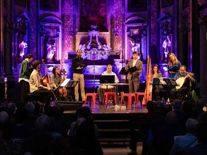 Festival de Musique du Haut-Jura : Mes amours durent en tout temps