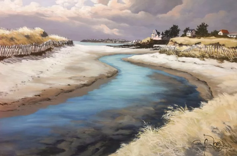 Exposition "Connexion à la nature" de Pascal Benoît