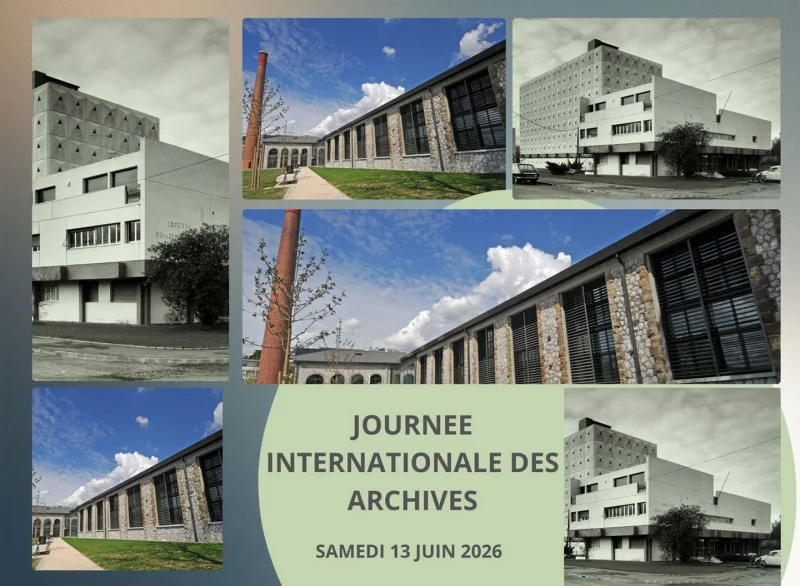Visite des archives intercommunales