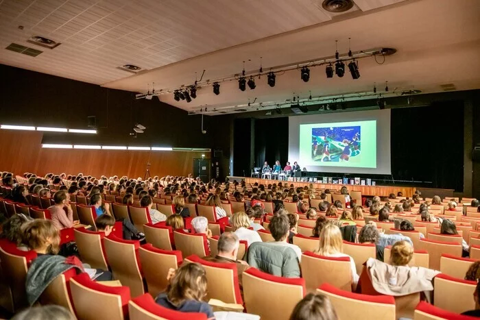 Journée professionnelle