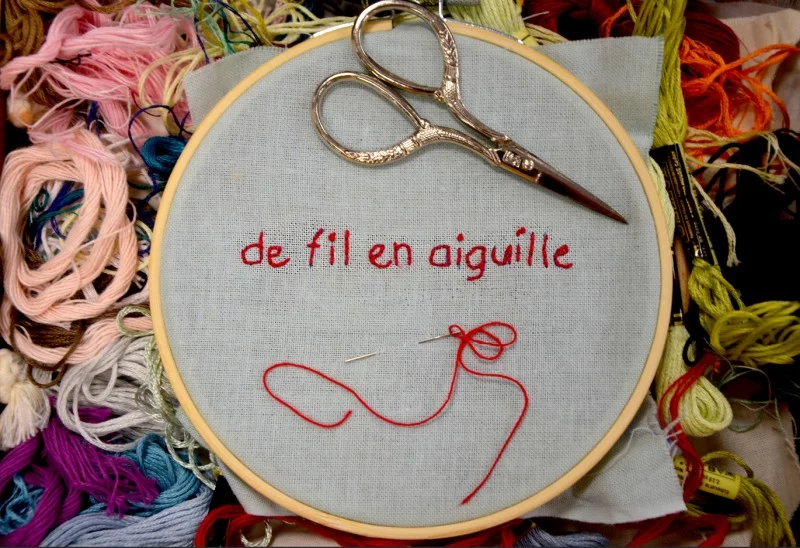 De Fil en Aiguille