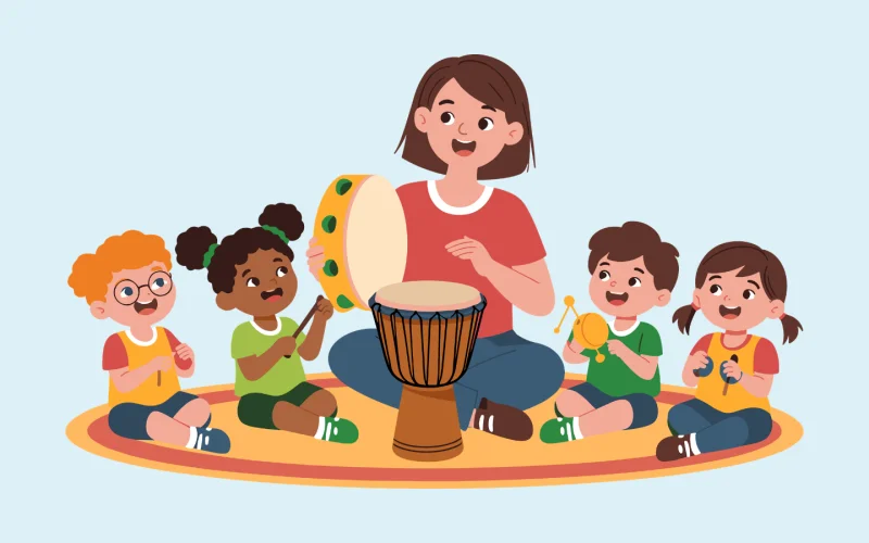 Éveil musical