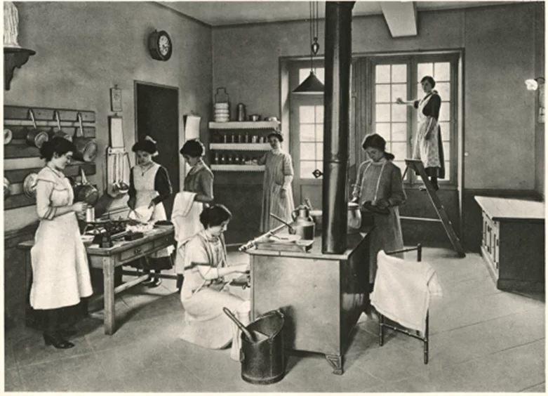 Conférence : les 3 âges du paternalisme. Cantines et alimentation ouvrière au Creusot (1860-1960)