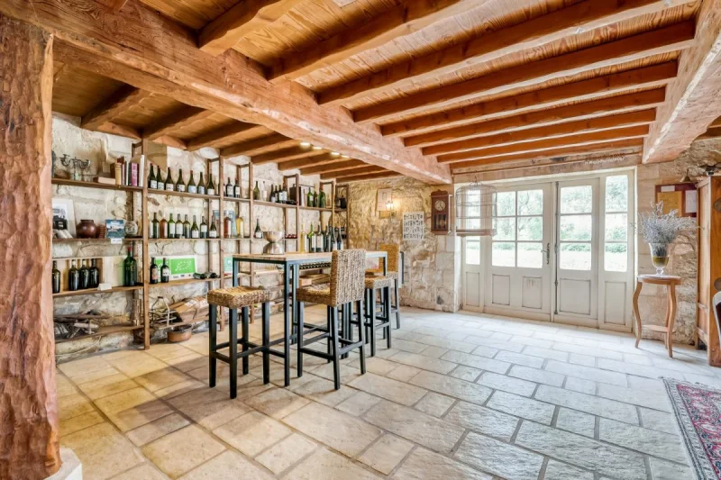 Château de La Vieille Chapelle - "Un dimanche au Château en Fronsadais-Libournais"