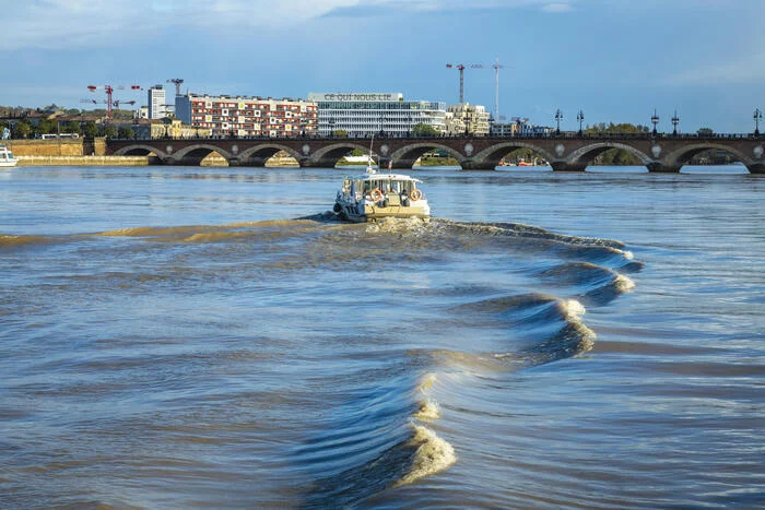 Une histoire de l’eau à Bordeaux