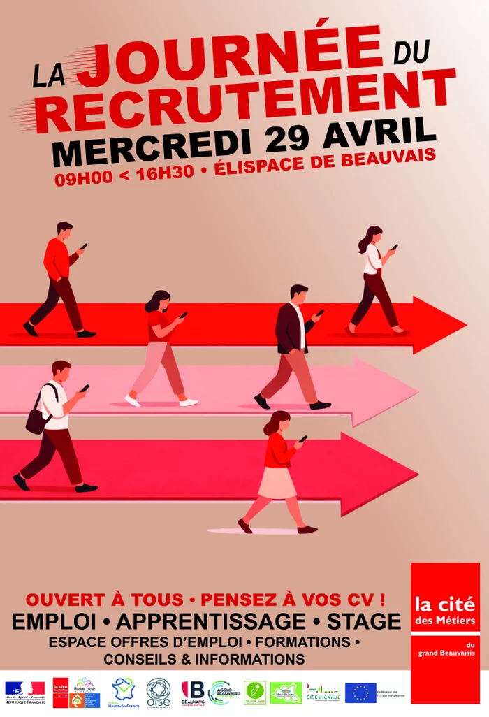 La journée du recrutement à Beauvais