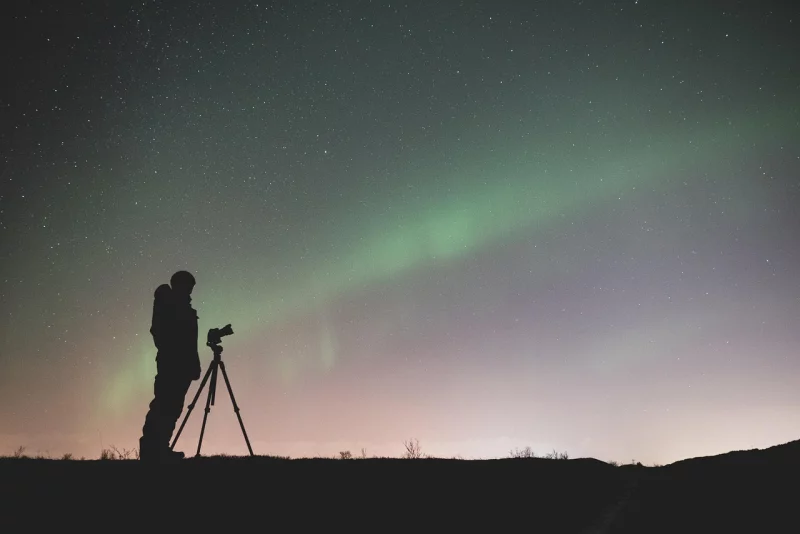 Soirée observation astronomique