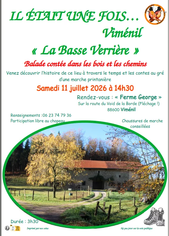 Balade contée