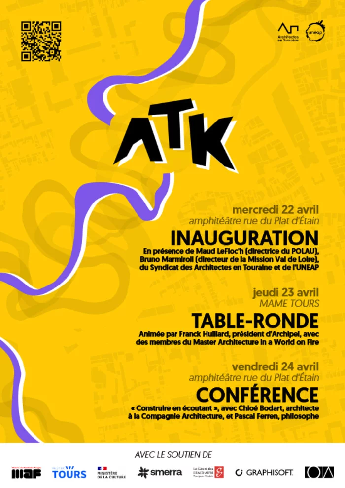 Workshop ATK - Table ronde