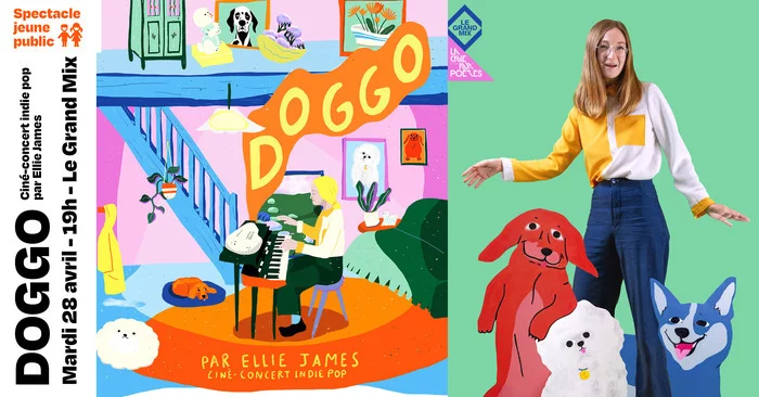 Ciné-concert "Doggo"