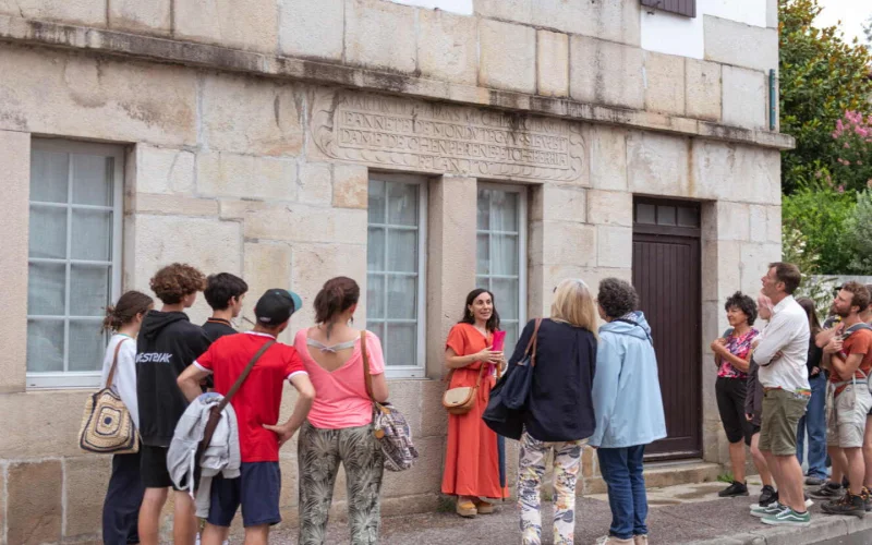 Visite guidée "Mythologie et sorcellerie, une face cachée de notre histoire"