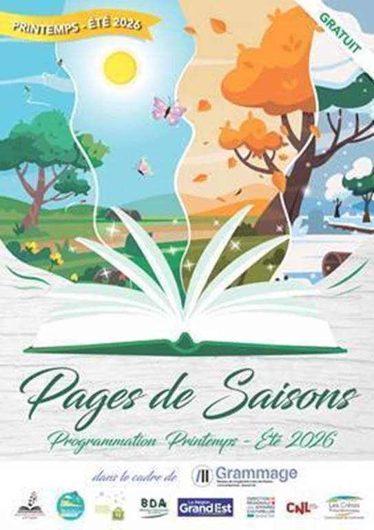 Atelier d'illustration avec CSIL - Signy l'Abbaye