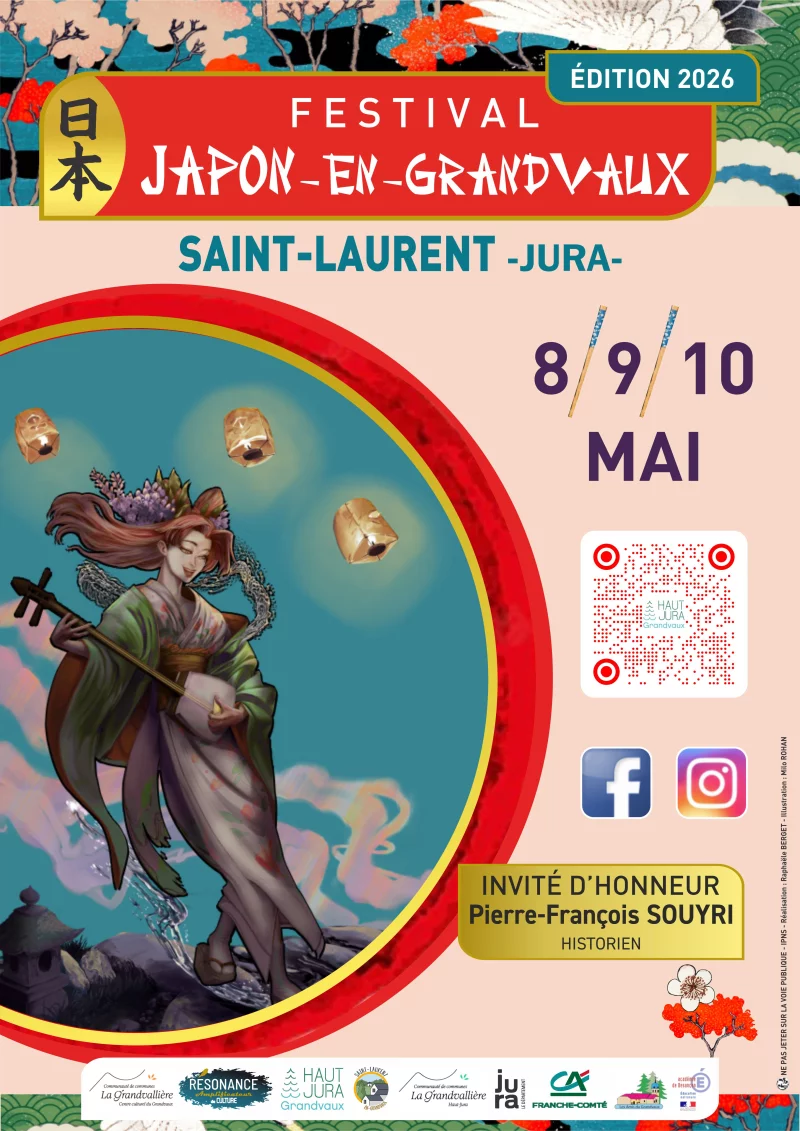 Festival Japon-en-Grandvaux