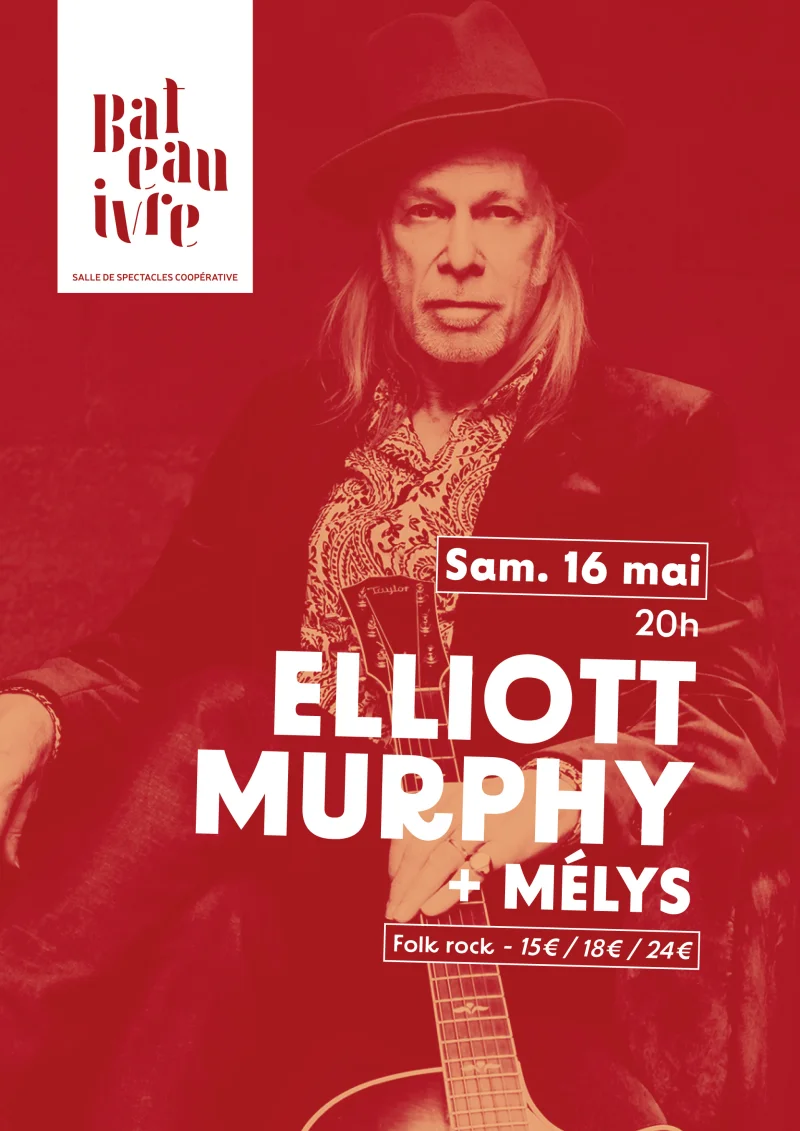 Elliott Murphy