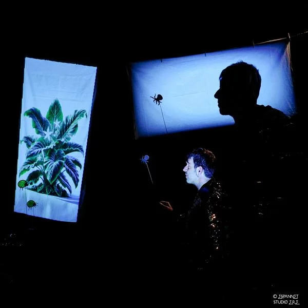 Spectacle "Le Voyage de Chloé"