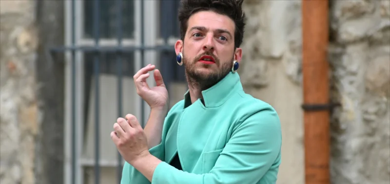 Le pédé