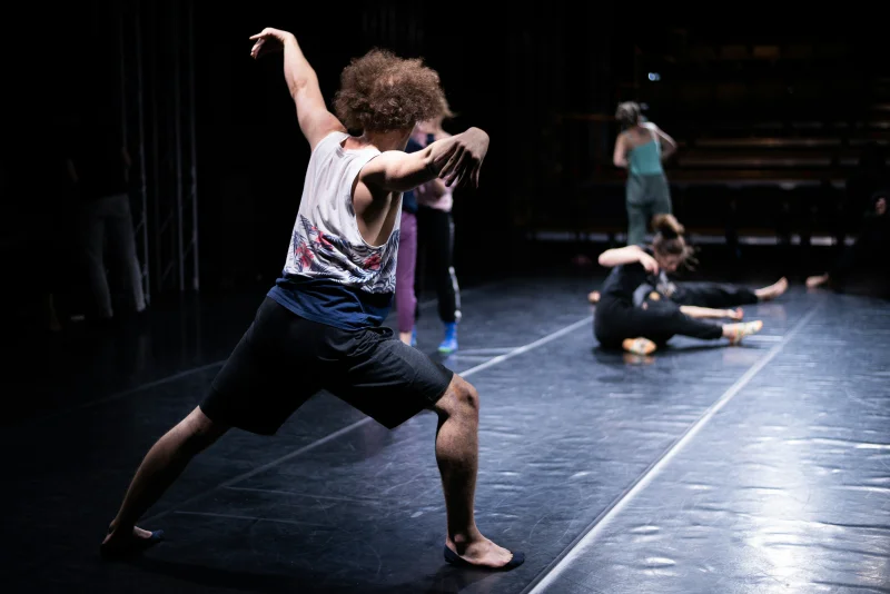 Atelier "On danse !"