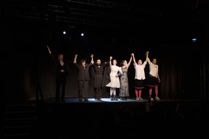 Coups de Théâtre