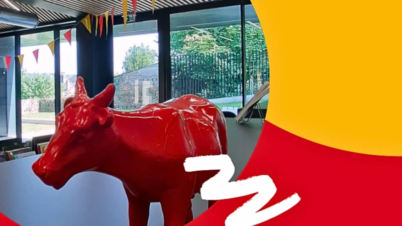 Stage de danse et musique